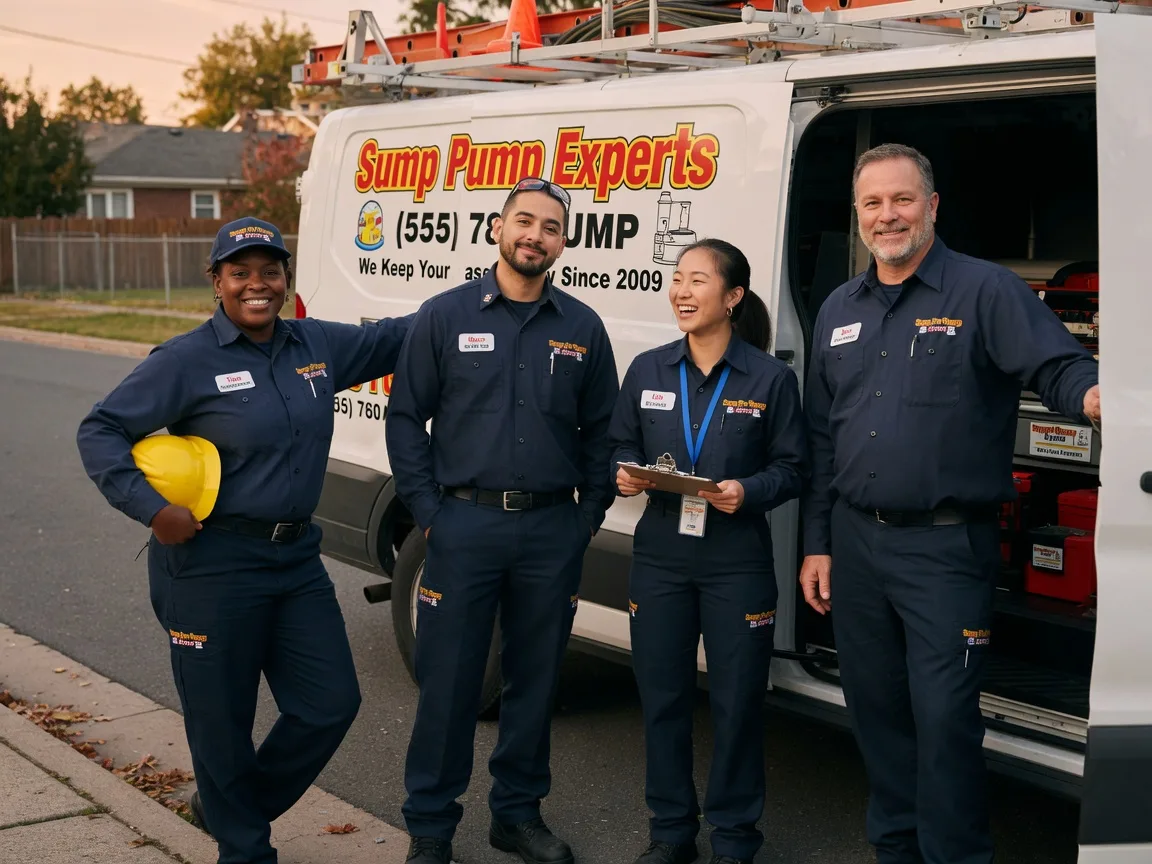 Sump Pump Repair company in Jeffersonton, VA
