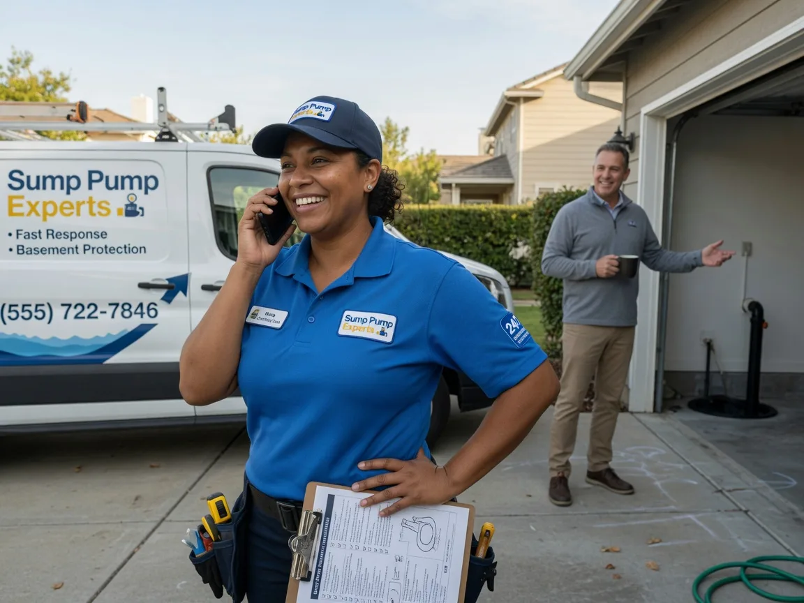 Sump Pump Repair Jeffersonton, VA FAQs