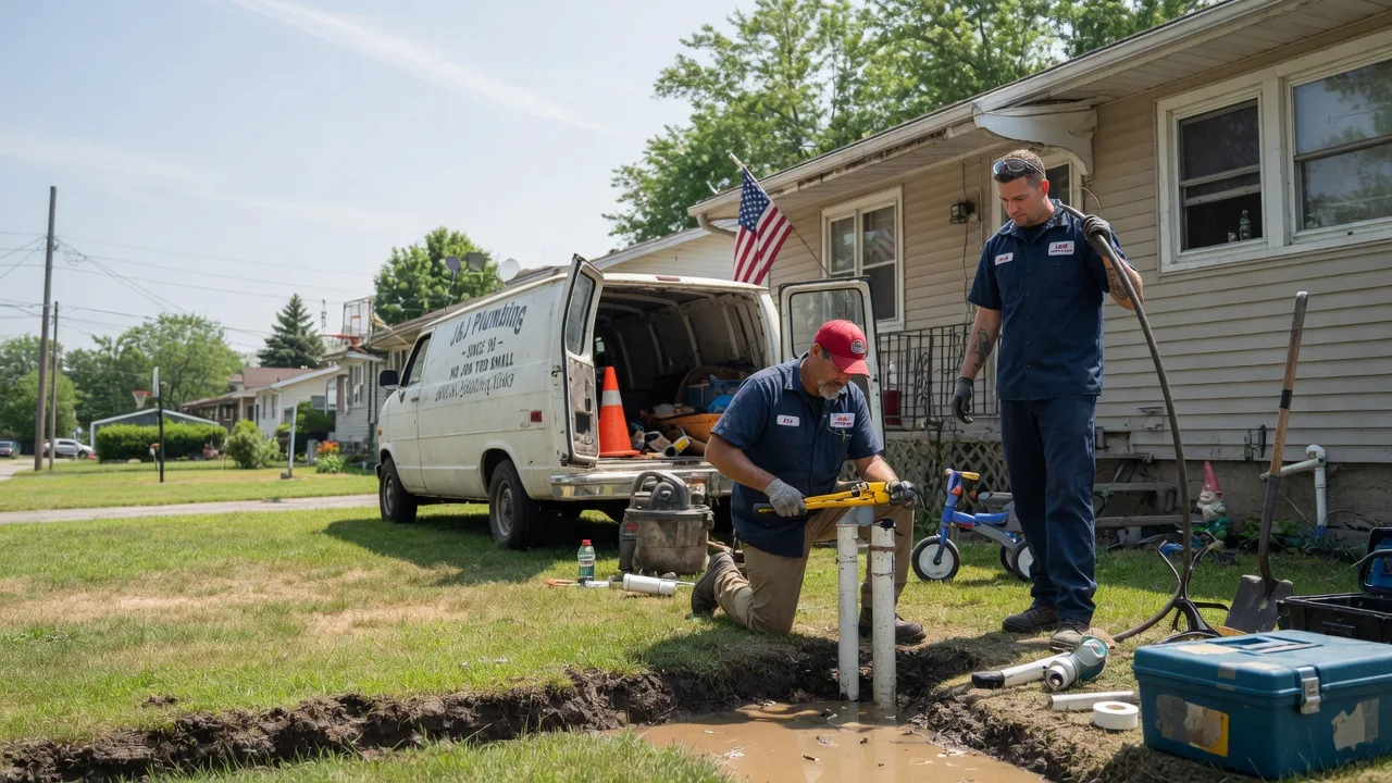 Sump Pump Repair in Jeffersonton, VA near me